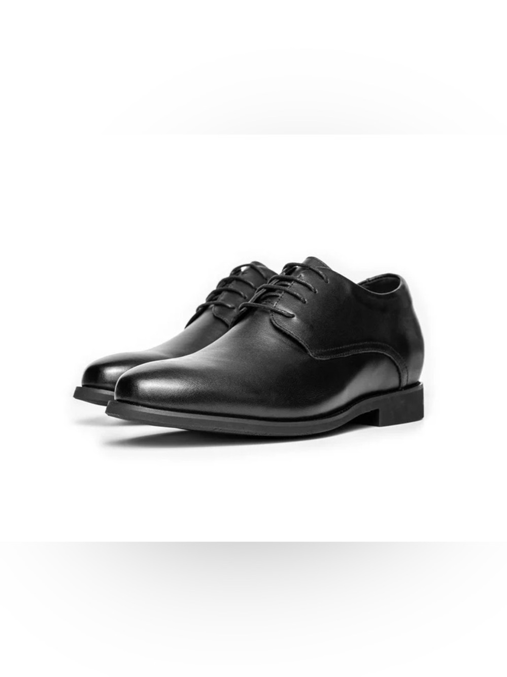 Riesco (2.75")  Height Boosting Smart Shoes Men's Height Increase Shoes
